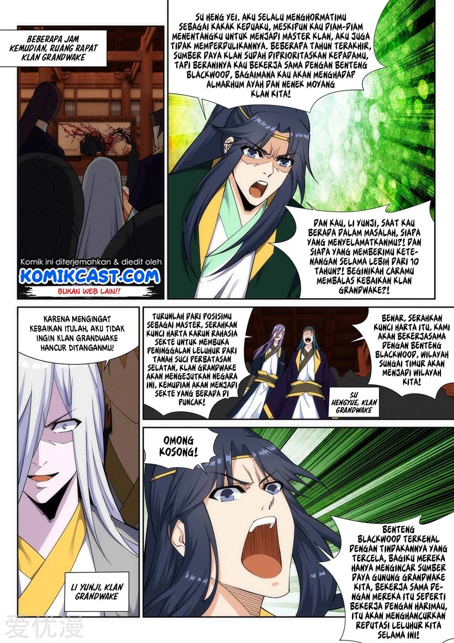 Dilarang COPAS - situs resmi www.mangacanblog.com - Komik against the gods 156 - chapter 156 157 Indonesia against the gods 156 - chapter 156 Terbaru 7|Baca Manga Komik Indonesia|Mangacan